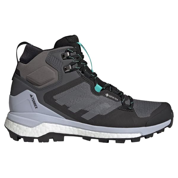 Adidas Vandringsskor Terrex Skychaser 2 Mid Goretex Grå EU 42 Kvinna