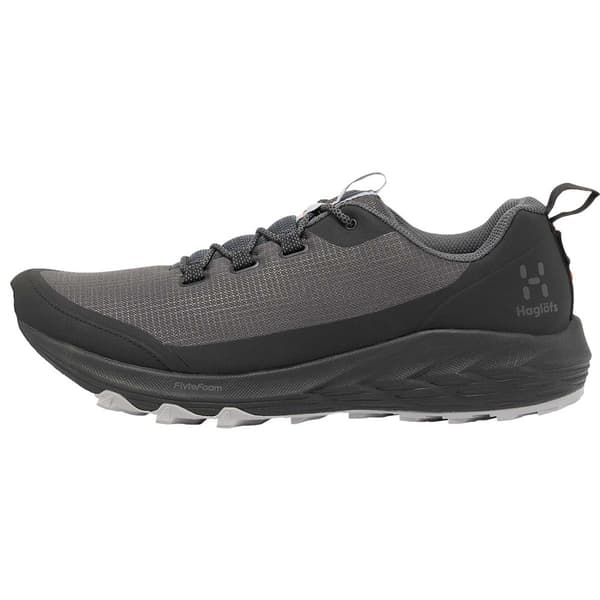 Haglofs Vandresko L.i.m Fh Low Grå EU 44 2/3 Mand