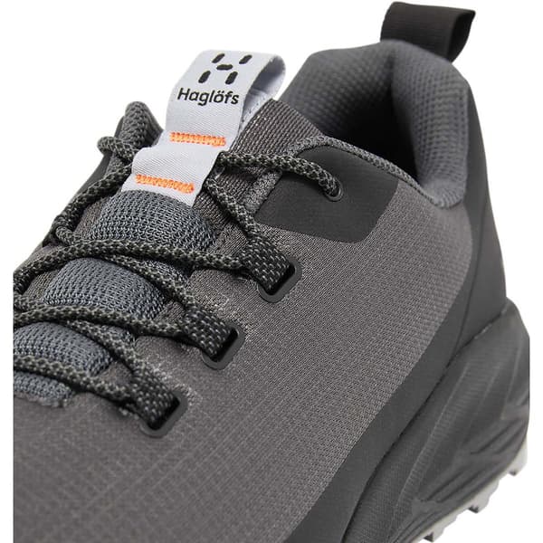 Haglofs Vandresko L.i.m Fh Low Grå EU 44 2/3 Mand
