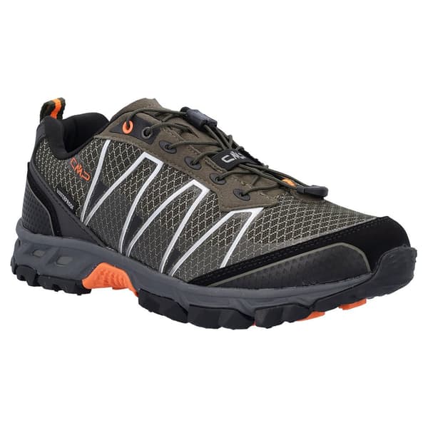Cmp Trail Løbesko Altak Wp 3q48267 Grøn EU 41 Mand