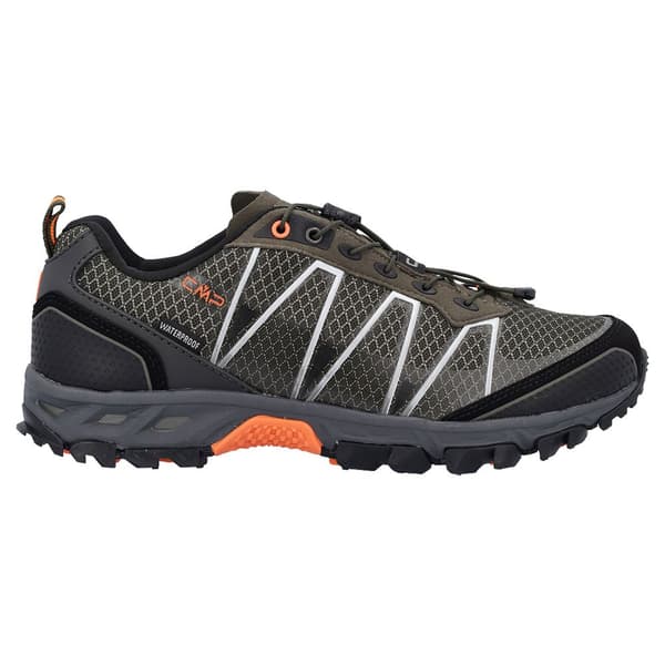 Cmp Trail Løbesko Altak Wp 3q48267 Grøn EU 41 Mand
