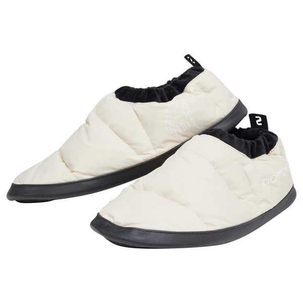 Nordisk Y Tossut Mos Down Beige EU 31-34 Nainen