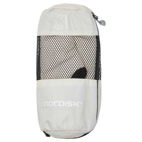 Nordisk Tofflor Mos Down Slippers Beige EU 49-50 Man