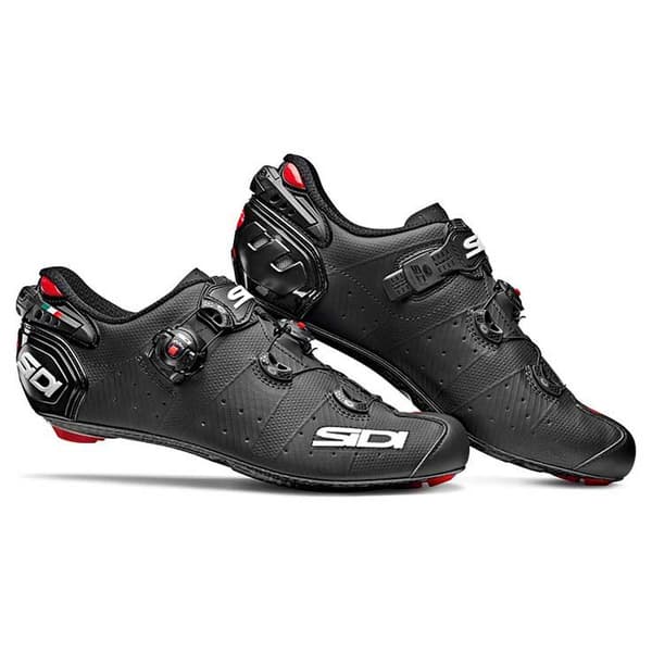 Sidi Carbon Road Skor Wire 2 Svart EU 40 Man