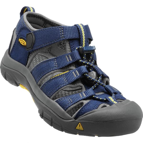 Keen Sandaalit Newport H2 Sininen,Harmaa EU 27-28