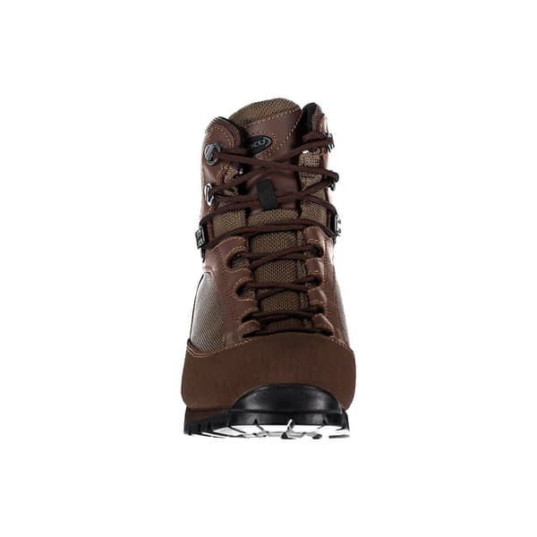 Aku Vandringsskor Pilgrim Goretex Combat Brun EU 42 1/2 Man
