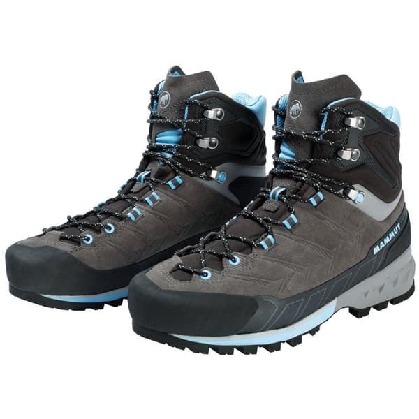 Mammut Kento Tour High Goretex Grå EU 40 Kvinna