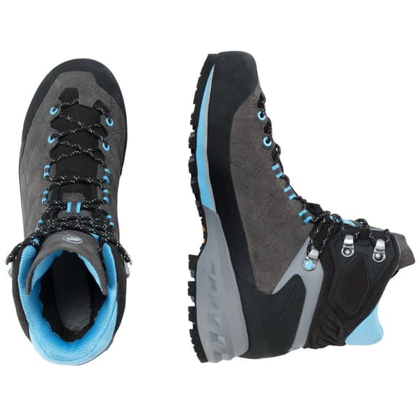 Mammut Kento Tour High Goretex Grå EU 42 2/3 Kvinna