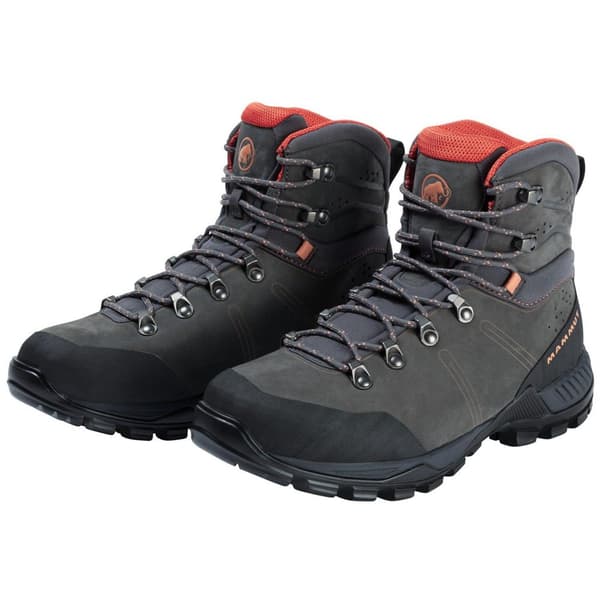 Mammut Nova Tour Ii High Goretex Grå EU 37 1/3 Kvinde