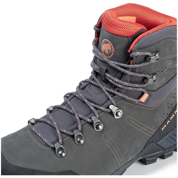 Mammut Nova Tour Ii High Goretex Grå EU 37 1/3 Kvinde