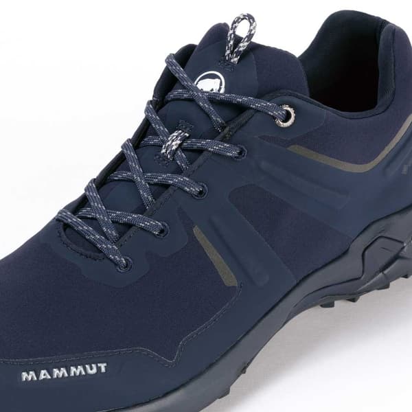 Mammut Vandresko Ultimate Pro Low Goretex Blå EU 45 1/3 Mand