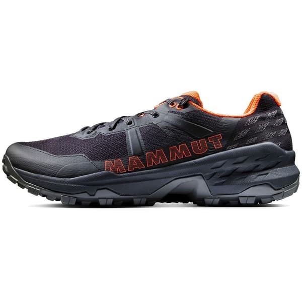 Mammut Sertig Ii Low Goretex Svart EU 47 1/3 Man
