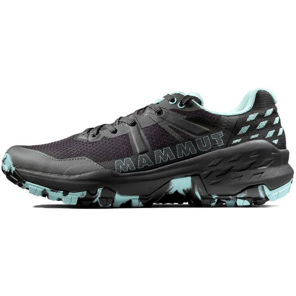 Mammut Sertig Ii Low Sort EU 38 2/3 Kvinde