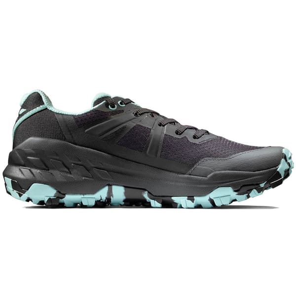 Mammut Sertig Ii Low Musta EU 41 1/3 Nainen