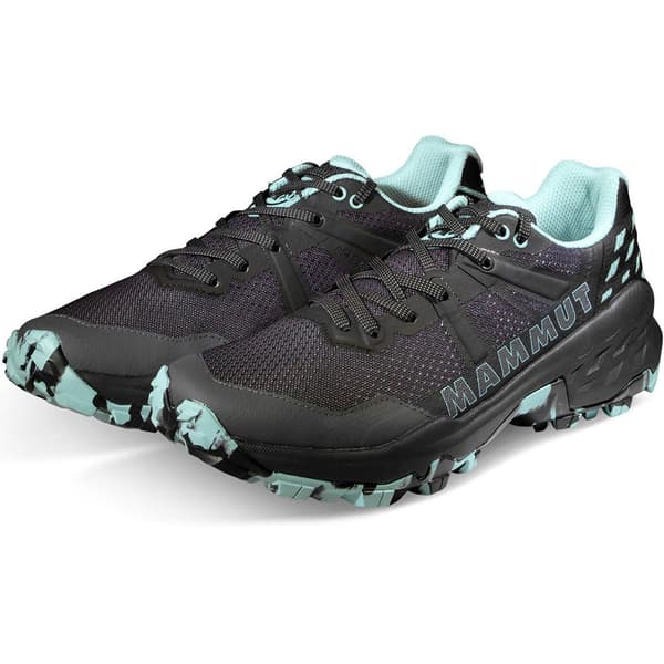Mammut Sertig Ii Low Musta EU 41 1/3 Nainen