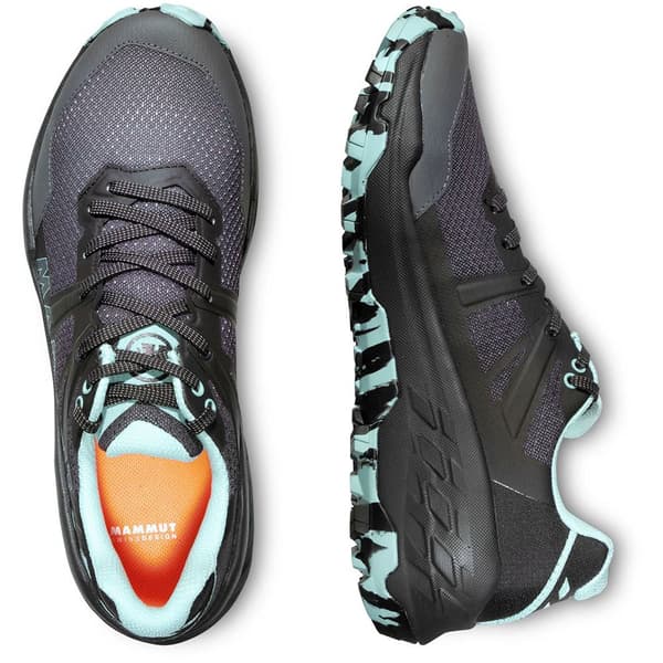 Mammut Sertig Ii Low Musta EU 41 1/3 Nainen