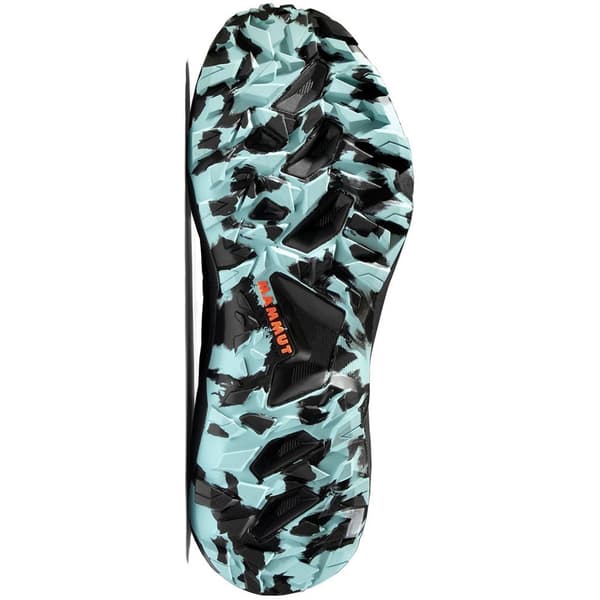 Mammut Sertig Ii Low Musta EU 41 1/3 Nainen