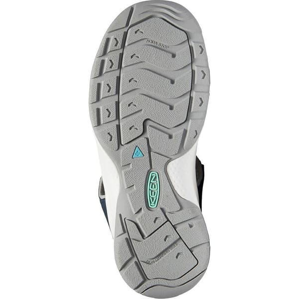Keen Sandaler Astoria West Blå EU 40 Kvinna