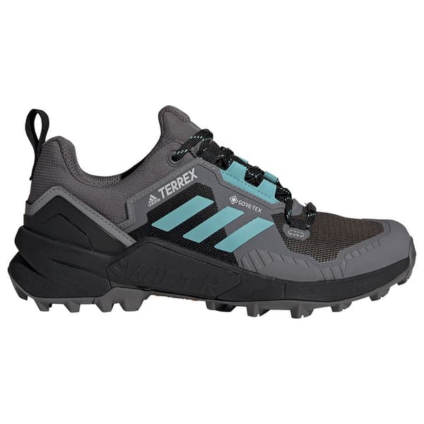 Adidas Vandringsskor Terrex Swift R3 Goretex Grå EU 38 2/3 Kvinna