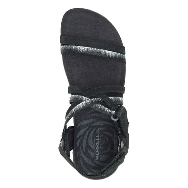 Merrell Sandaler Terran Lattice Iii Svart EU 36 Kvinna