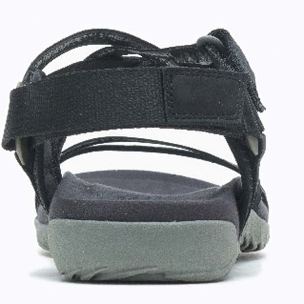Merrell Sandaler Terran Lattice Iii Svart EU 36 Kvinna