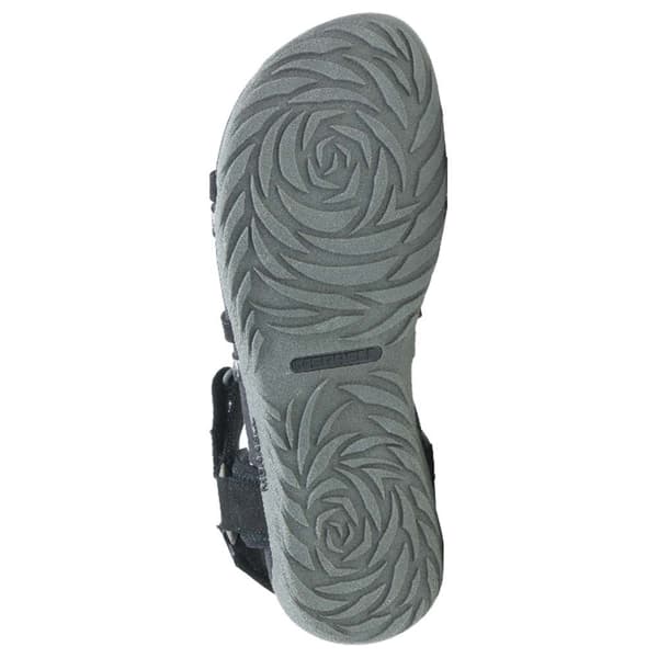 Merrell Sandaler Terran Lattice Iii Svart EU 36 Kvinna