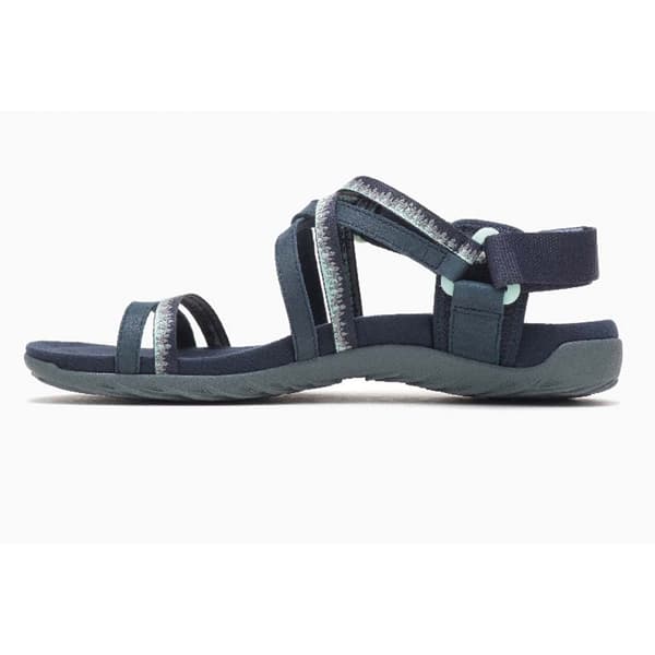 Merrell Sandaler Terran Lattice Iii Blå EU 36 Kvinna