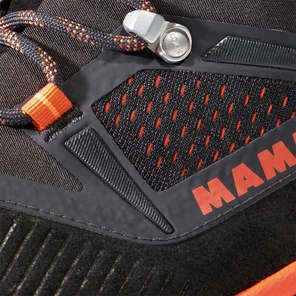 Mammut Bergsklättringsstövlar Sapuen High Goretex Svart EU 44 Man