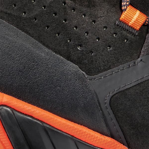 Mammut Bergsklättringsstövlar Sapuen High Goretex Svart EU 44 Man