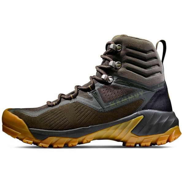 Mammut Vaelluskengät Sapuen High Goretex Ruskea EU 42 2/3 Nainen