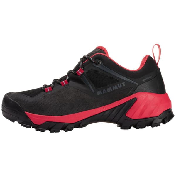 Mammut Vaelluskengät Sapuen Low Goretex Musta EU 38 2/3 Nainen