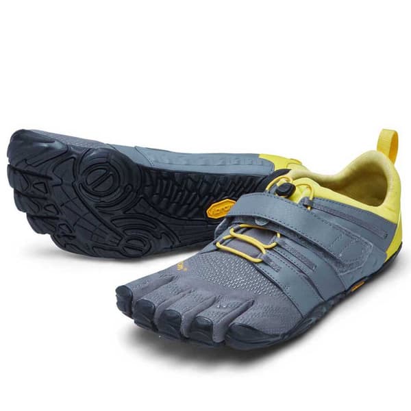 Vibram Fivefingers Vaelluskengät V-train 2.0 Harmaa EU 39 Nainen