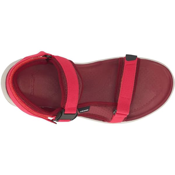 Lizard Sandaalit Super Trek Punainen EU 36 Nainen