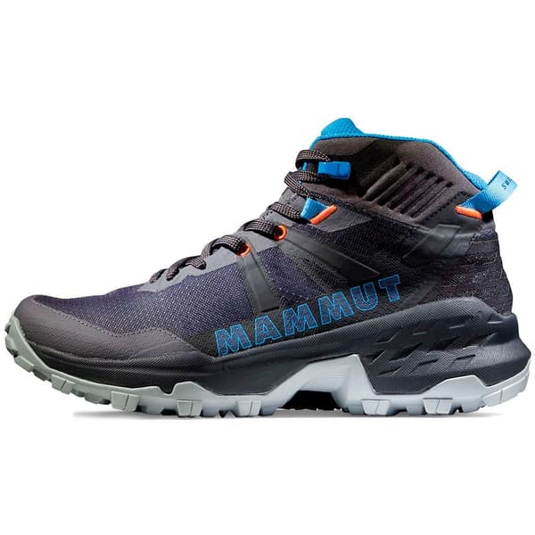 Mammut Vaelluskengät Sertig Ii Mid Goretex Harmaa EU 39 1/3 Nainen