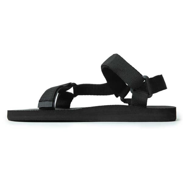 Izas Sandaler Murero Svart EU 45 Kvinna
