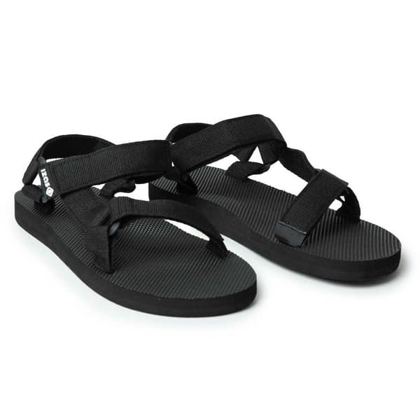 Izas Sandaler Murero Svart EU 45 Kvinna