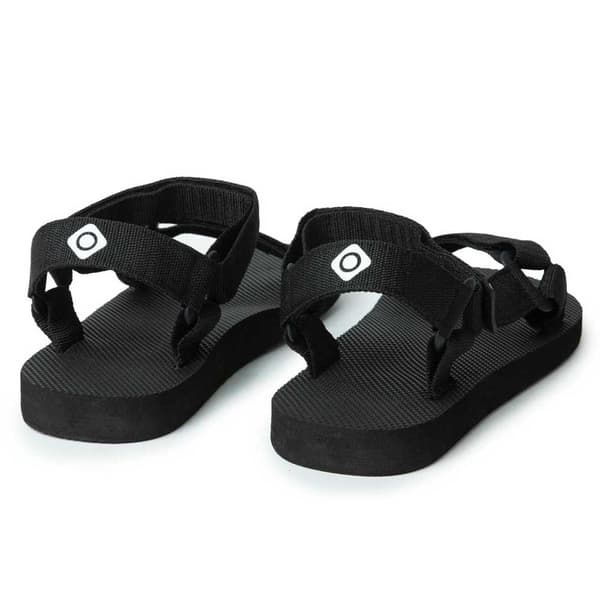 Izas Sandaler Murero Svart EU 45 Kvinna