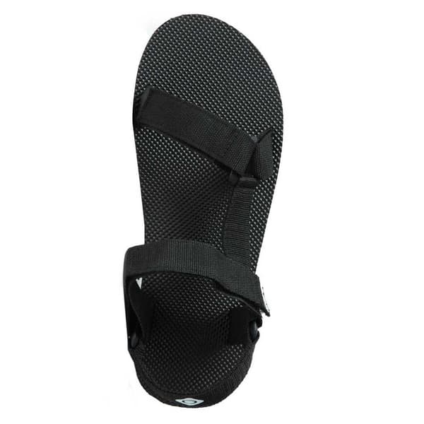 Izas Sandaler Murero Svart EU 45 Kvinna