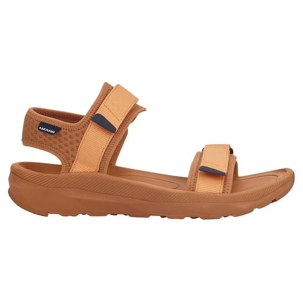 Lizard Sandaler Trek Brun EU 40 Kvinna