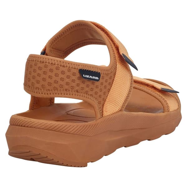 Lizard Sandaler Trek Brun EU 40 Kvinna