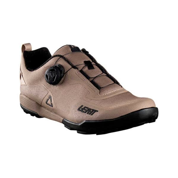 Leatt Mtb Sko 6.0 Clip Brun EU 43 1/2 Mand