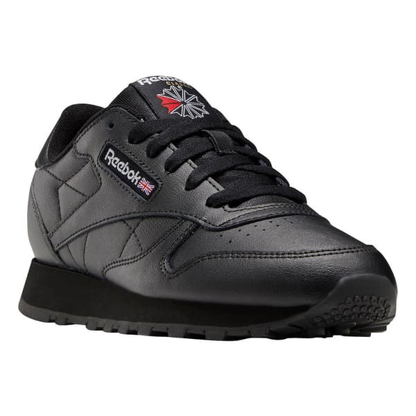 Reebok Classics Trænere Leather Sort EU 36 1/2 Dreng
