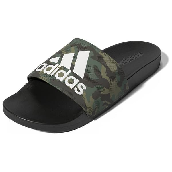 Adidas Sportswear Diat Adilette Comfort Vihreä EU 39 Mies