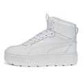 Pikkukuva 3 / 6: Puma Valmentajat Karmen Rebelle Mid Valkoinen EU 39 Nainen