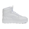 Pikkukuva 4 / 6: Puma Valmentajat Karmen Rebelle Mid Valkoinen EU 39 Nainen