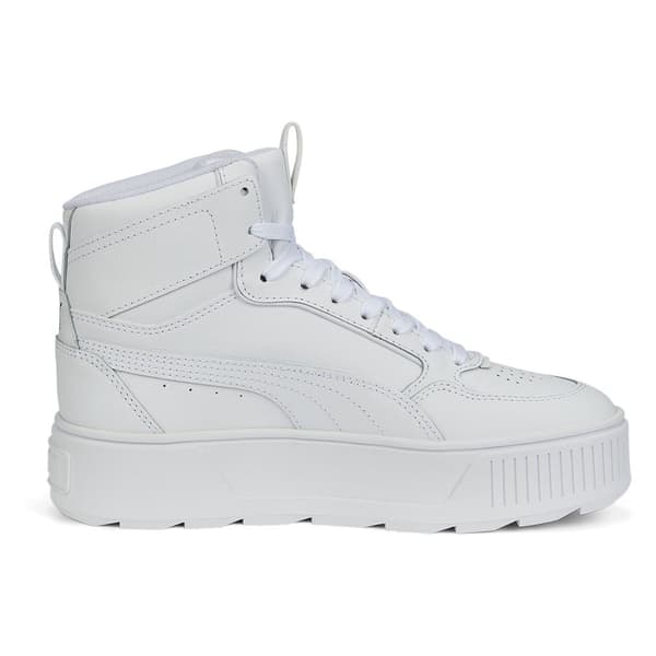 Puma Valmentajat Karmen Rebelle Mid Valkoinen EU 39 Nainen