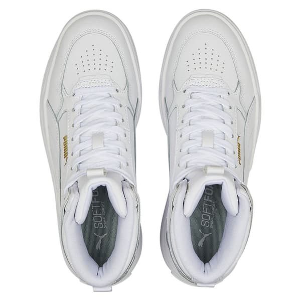 Puma Utbildare Karmen Rebelle Mid Vit EU 39 Kvinna