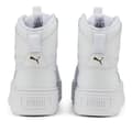 Pikkukuva 6 / 6: Puma Valmentajat Karmen Rebelle Mid Valkoinen EU 39 Nainen