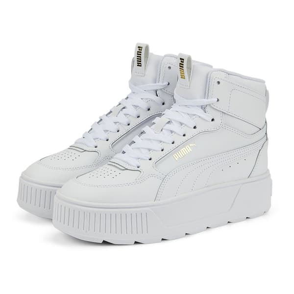 Puma Utbildare Karmen Rebelle Mid Vit EU 39 Kvinna
