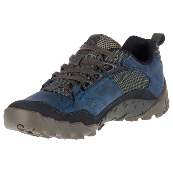 Merrell Skor Annex Trak Blå EU 43 Man